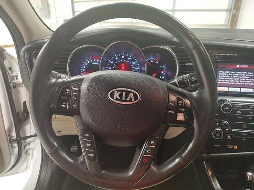 2011 Kia Optima EX