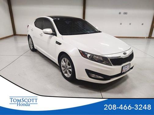 2011 Kia Optima EX