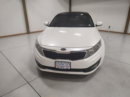 2011 Kia Optima EX