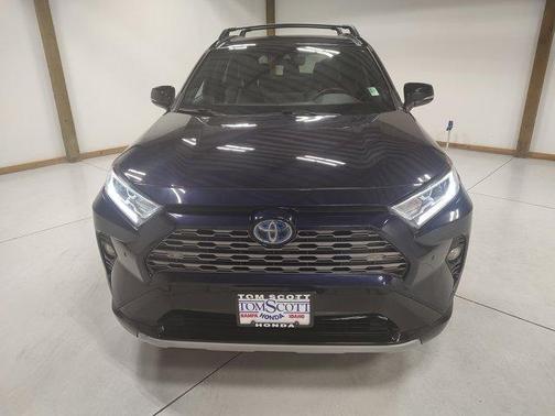 2021 Toyota RAV4 Hybrid XSE