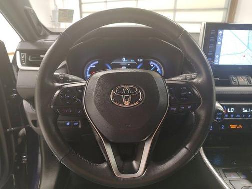 2021 Toyota RAV4 Hybrid XSE