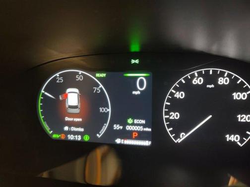 2025 Honda CR-V Hybrid Sport