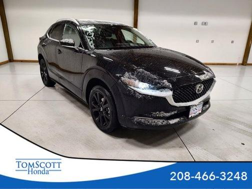 2025 Mazda CX-30 Select