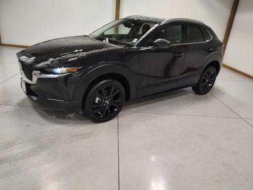 2025 Mazda CX-30 Select