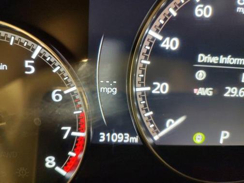 2025 Mazda CX-30 Select