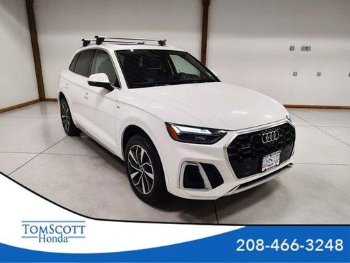 2024 Audi Q5 45 S line quattro Premium