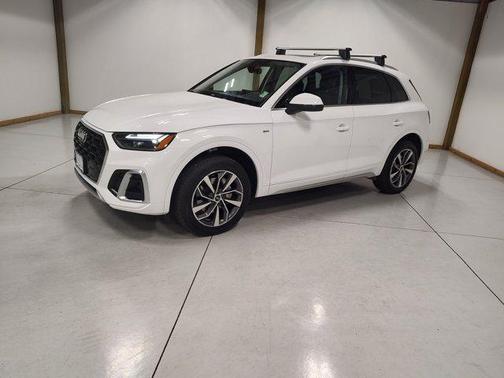 2024 Audi Q5 45 S line quattro Premium