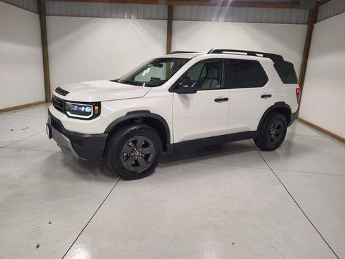 2026 Honda Passport RTL