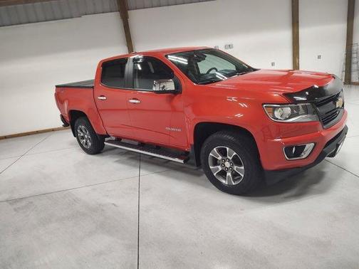 2016 Chevrolet Colorado Z71
