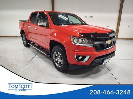 2016 Chevrolet Colorado Z71