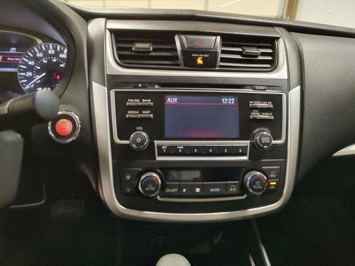 2017 Nissan Altima 2.5 SV