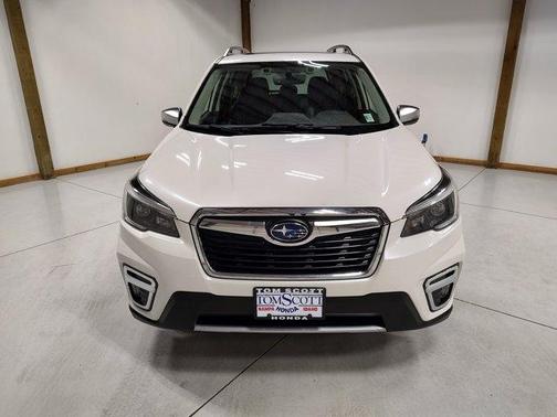 2021 Subaru Forester Touring