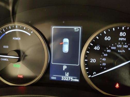 2019 Lexus NX 300h Base