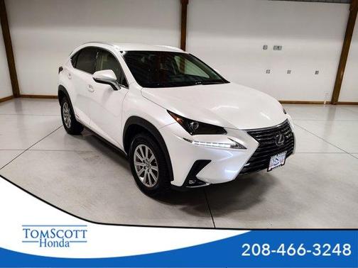 2019 Lexus NX 300h Base