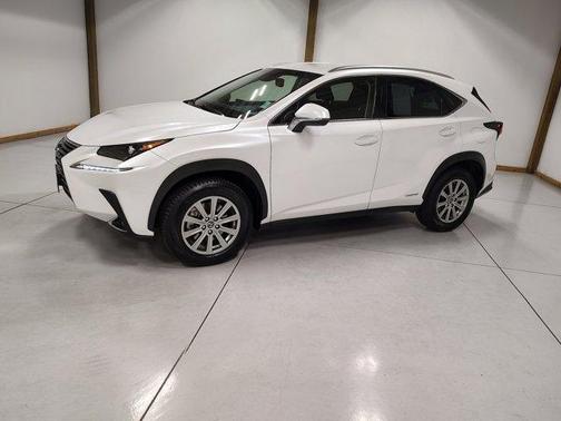 2019 Lexus NX 300h Base