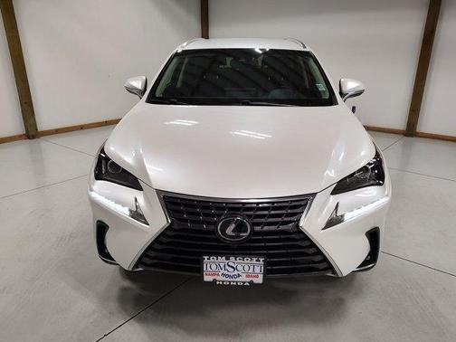 2019 Lexus NX 300h Base