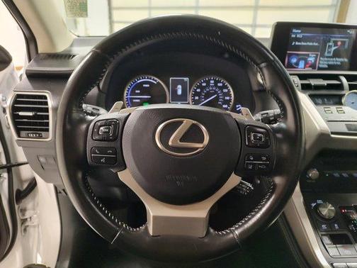2019 Lexus NX 300h Base