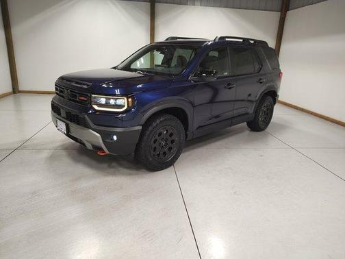 2026 Honda Passport TrailSport Blackout