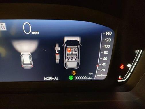 2026 Honda Passport TrailSport Blackout