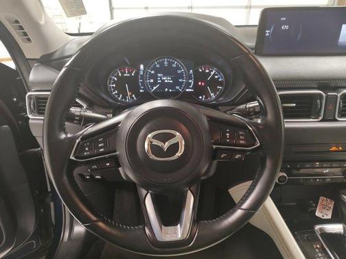 2023 Mazda CX-5 Preferred