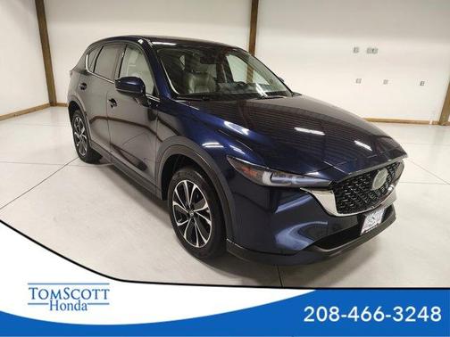 2023 Mazda CX-5 Preferred