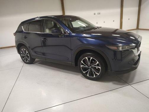 2023 Mazda CX-5 Preferred