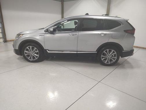 2021 Honda CR-V Hybrid Touring