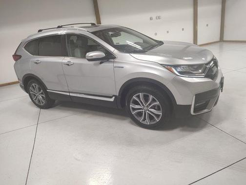 2021 Honda CR-V Hybrid Touring