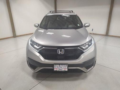 2021 Honda CR-V Hybrid Touring