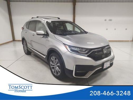 2021 Honda CR-V Hybrid Touring