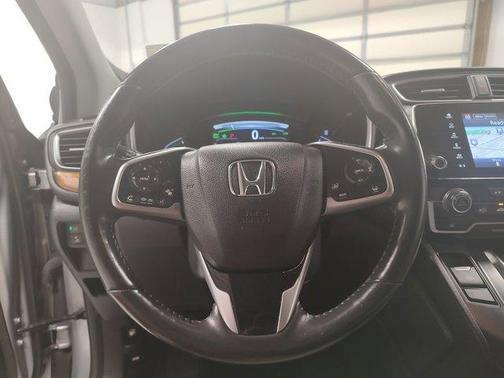2021 Honda CR-V Hybrid Touring