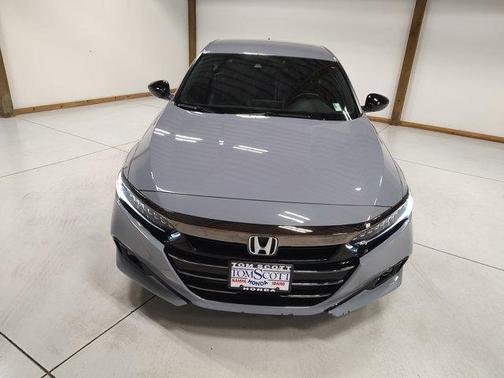2021 Honda Accord Sport 1.5T