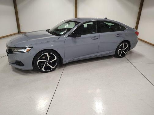 2021 Honda Accord Sport 1.5T