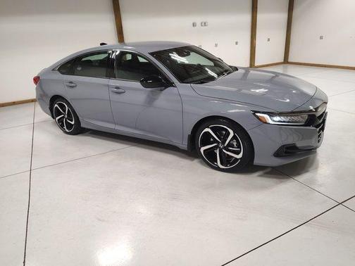2021 Honda Accord Sport 1.5T