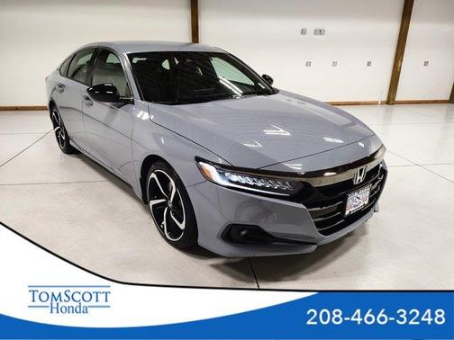 2021 Honda Accord Sport 1.5T