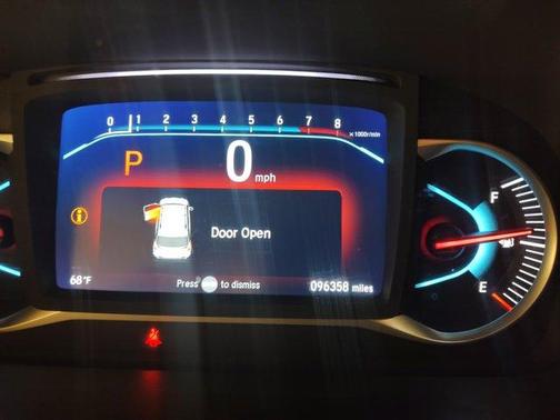 2021 Honda Pilot Elite
