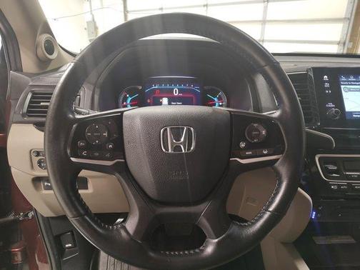 2021 Honda Pilot Elite