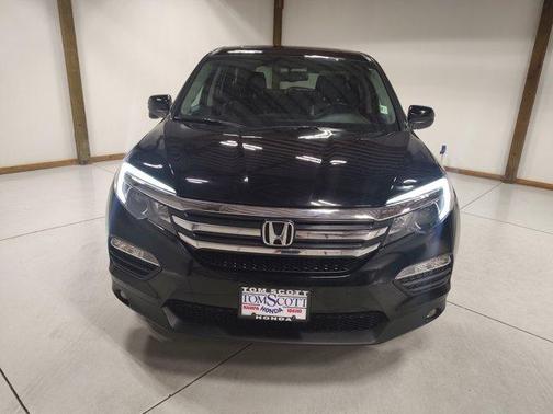 Black 2018 Honda Pilot EX-L