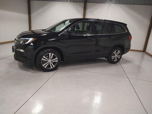 Black 2018 Honda Pilot EX-L