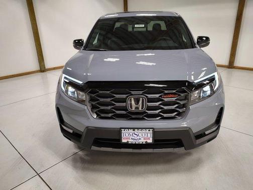 2025 Honda Ridgeline TrailSport+