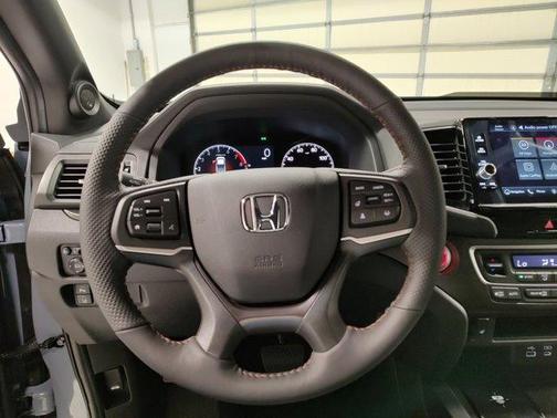 2025 Honda Ridgeline TrailSport+