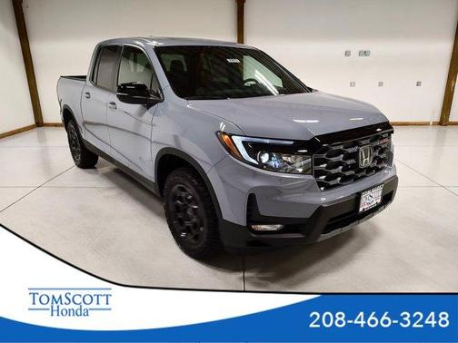 2025 Honda Ridgeline TrailSport+