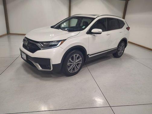 2020 Honda CR-V Touring