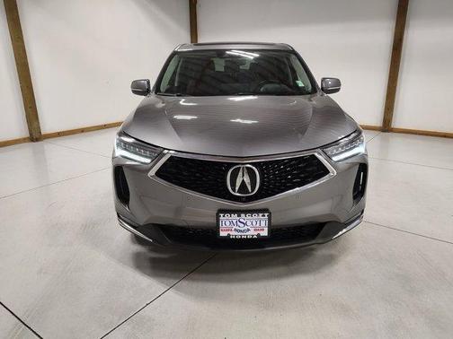 2022 Acura RDX Advance Package