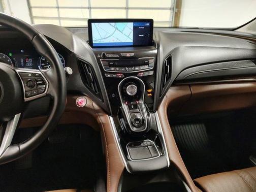 2022 Acura RDX Advance Package