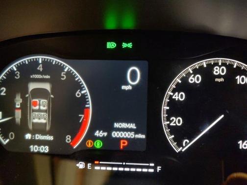 Boost Blue Pearl 2026 Honda Civic Sport