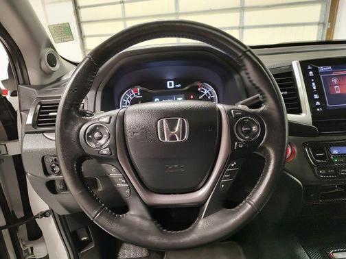 2020 Honda Ridgeline RTL