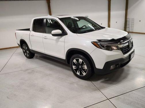 2020 Honda Ridgeline RTL