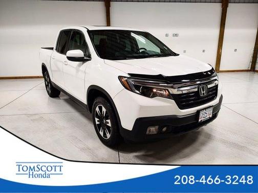 2020 Honda Ridgeline RTL