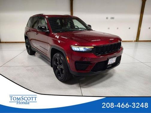 2023 Jeep Grand Cherokee Altitude